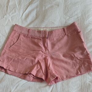 J.Crew Cotton Shorts Size 8